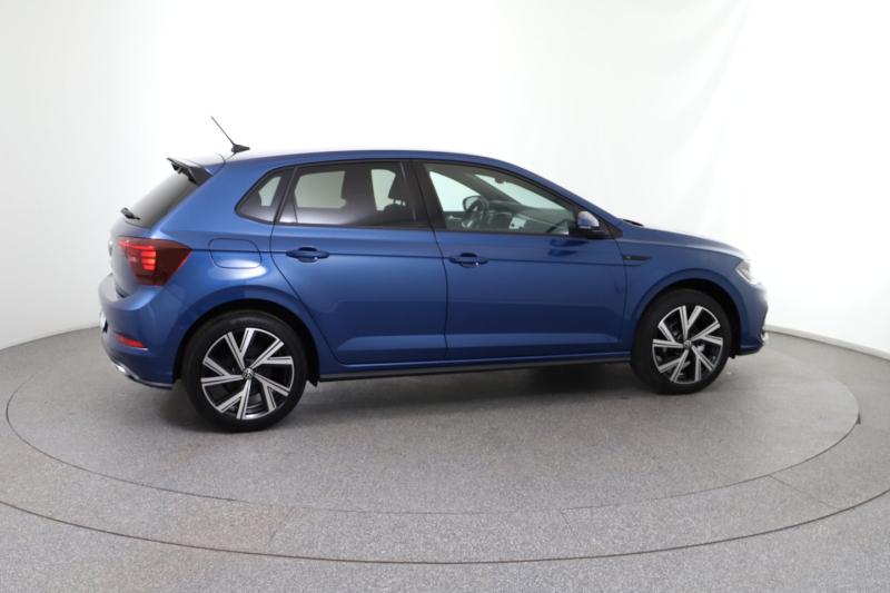VW Polo R-Line TSI