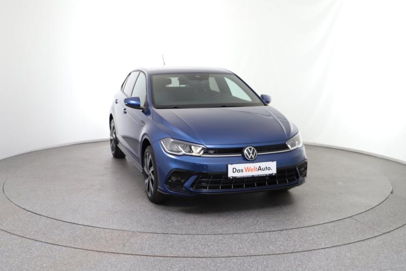 VW Polo R-Line TSI