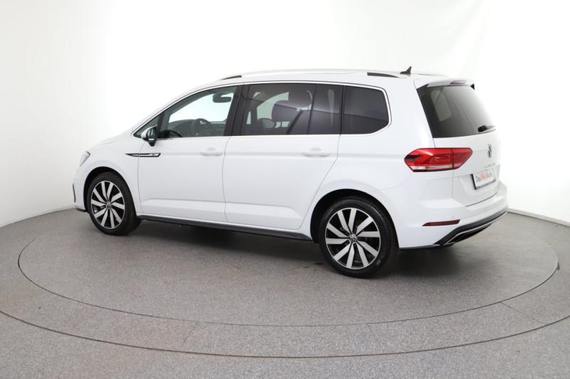 VW Touran R-Line TDI