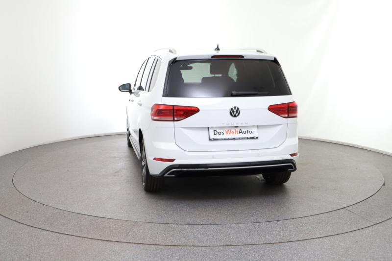 VW Touran R-Line TDI