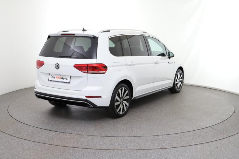 VW Touran R-Line TDI