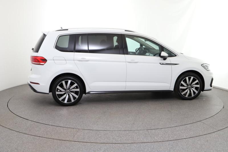 VW Touran R-Line TDI