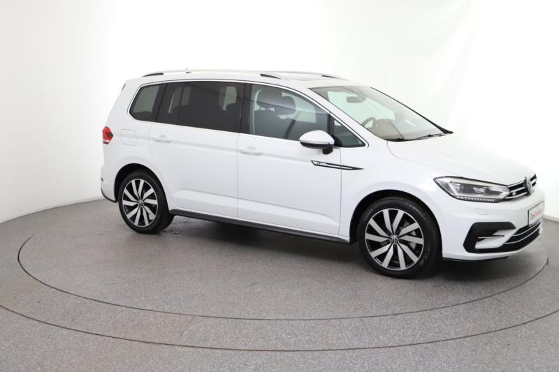 VW Touran R-Line TDI