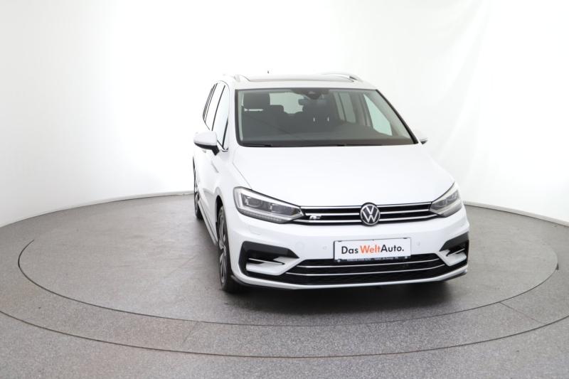 VW Touran R-Line TDI