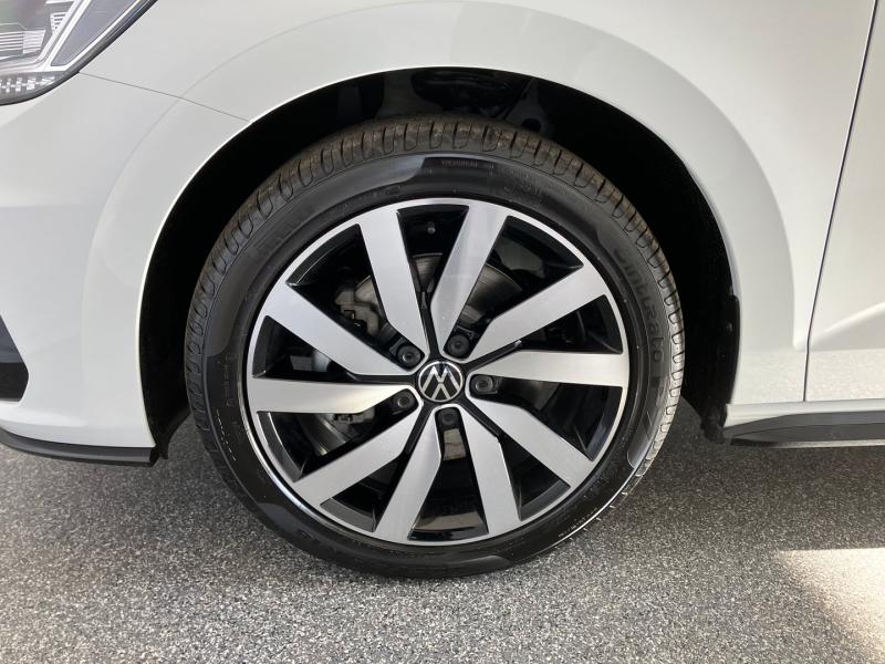 VW Touran R-Line TDI