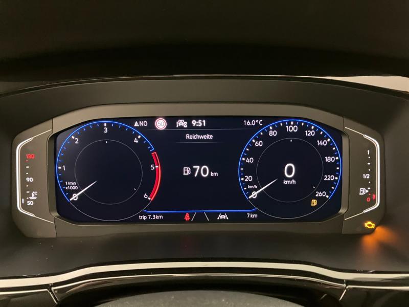 VW Touran R-Line TDI