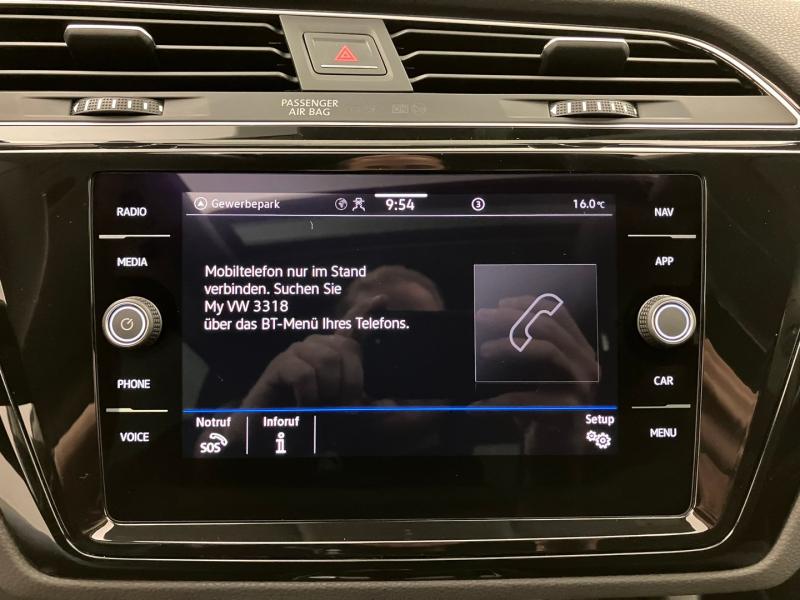 VW Touran R-Line TDI