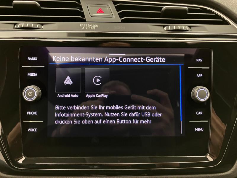 VW Touran R-Line TDI