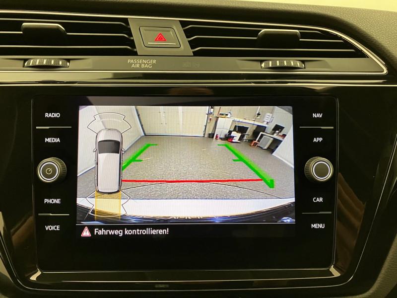 VW Touran R-Line TDI