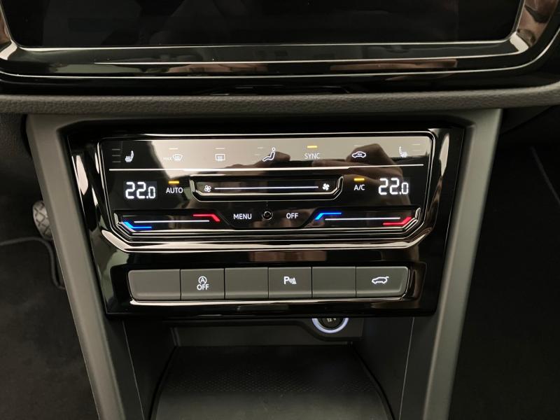 VW Touran R-Line TDI