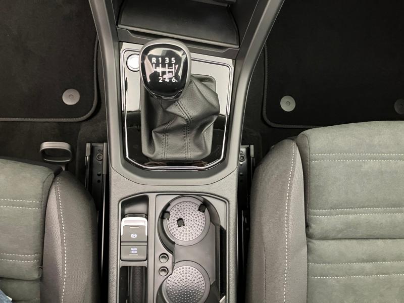VW Touran R-Line TDI