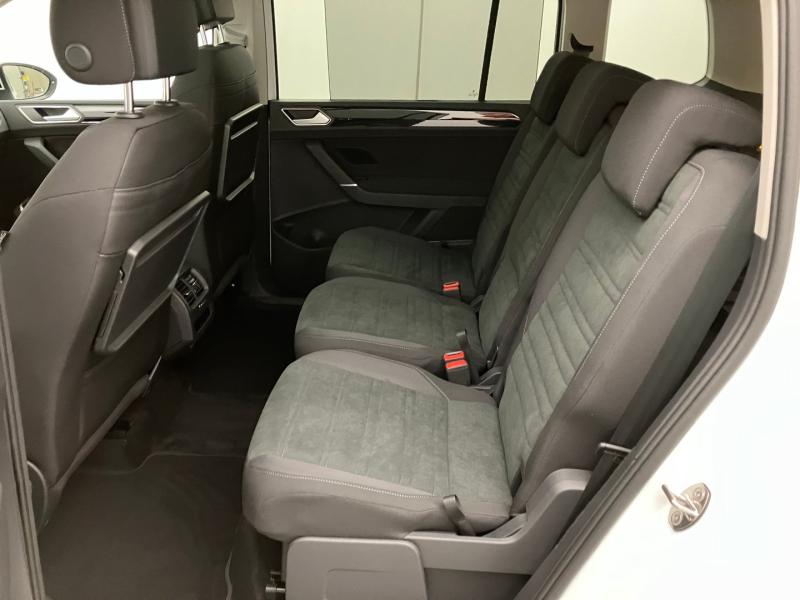VW Touran R-Line TDI