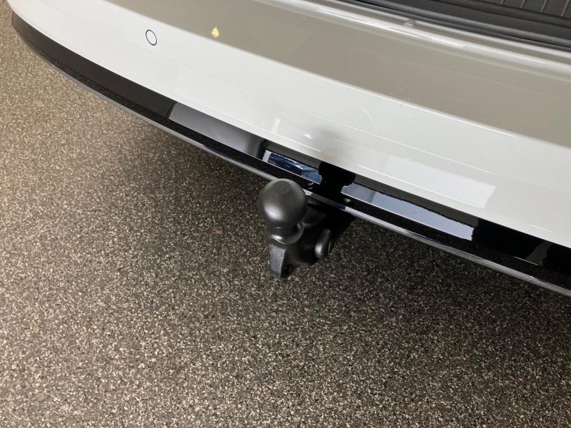 VW Touran R-Line TDI