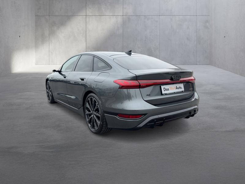 Audi A6 Sportback e-tron quattro business
