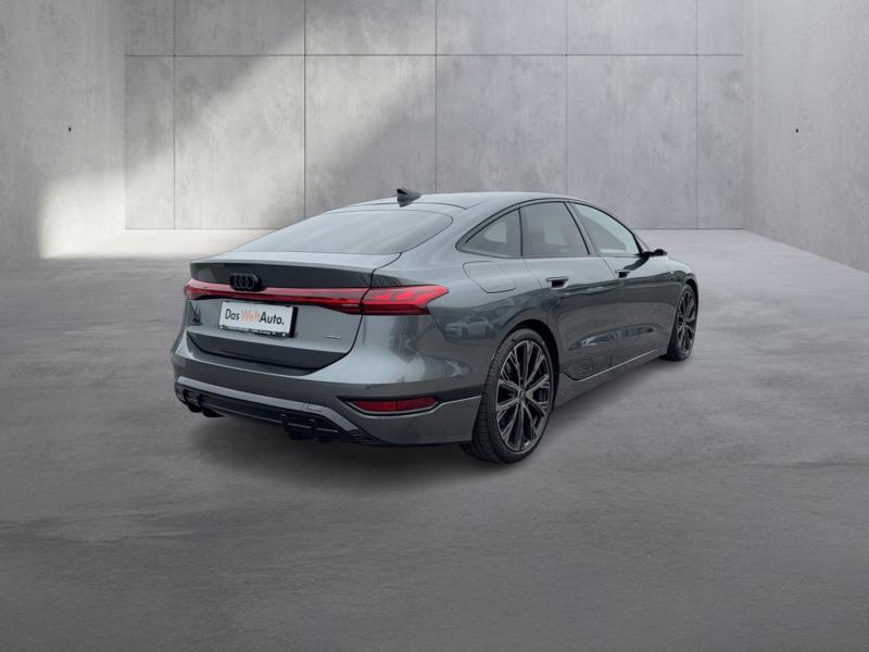 Audi A6 Sportback e-tron quattro business