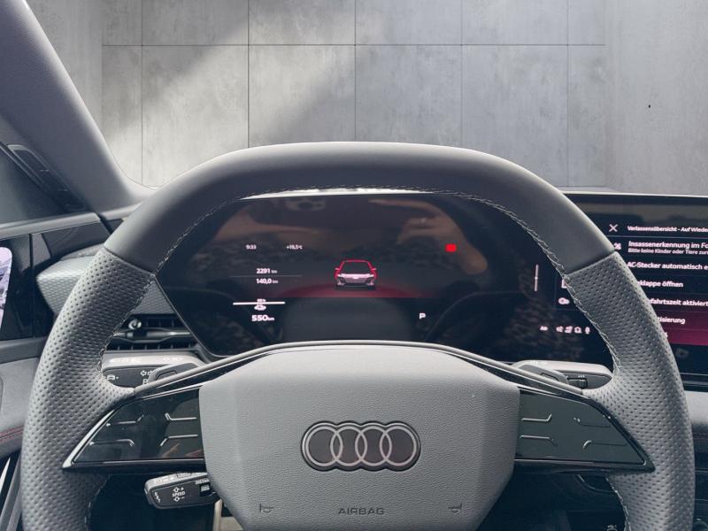 Audi A6 Sportback e-tron quattro business