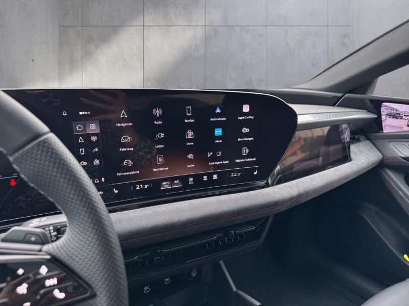 Audi A6 Sportback e-tron quattro business