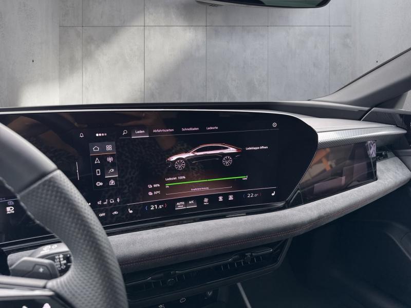 Audi A6 Sportback e-tron quattro business