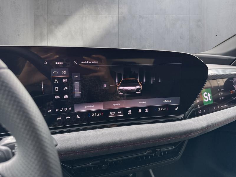 Audi A6 Sportback e-tron quattro business
