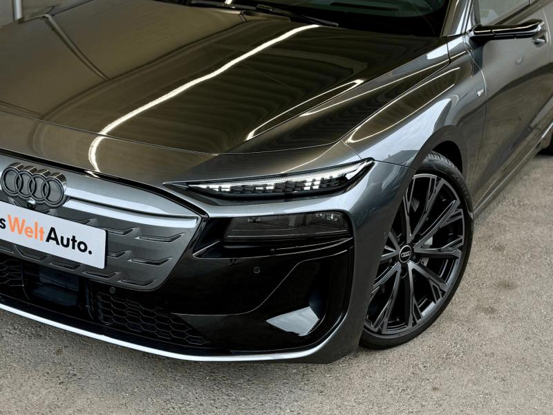 Audi A6 Sportback e-tron quattro business