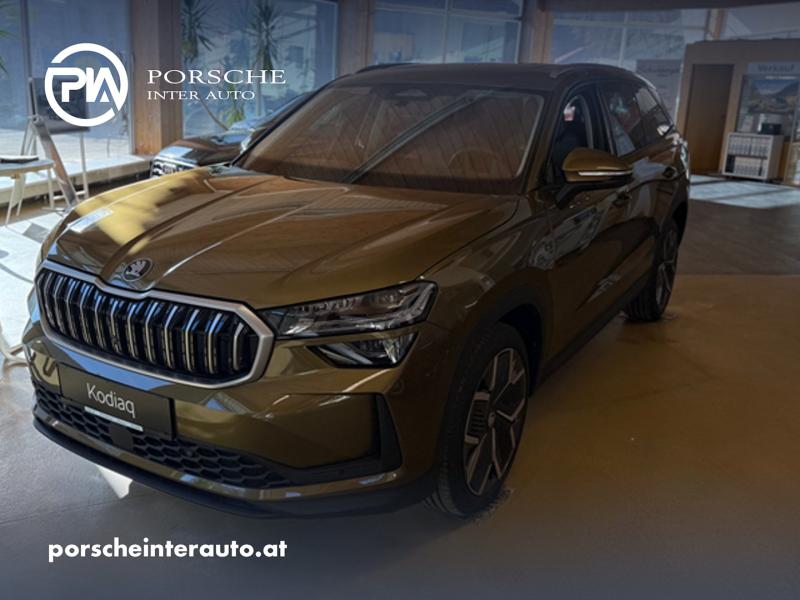 Kodiaq Skoda Škoda Kodiaq 4x4 Selection TDI DSG