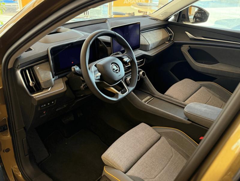 Škoda Kodiaq 4x4 Selection TDI DSG