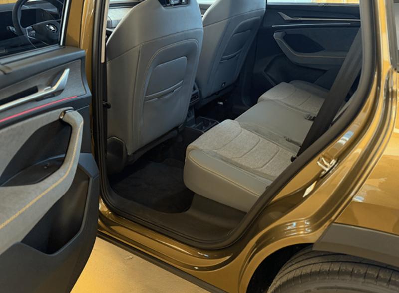 Škoda Kodiaq 4x4 Selection TDI DSG