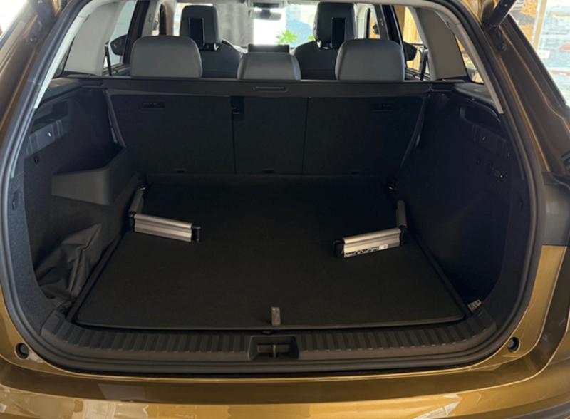 Škoda Kodiaq 4x4 Selection TDI DSG