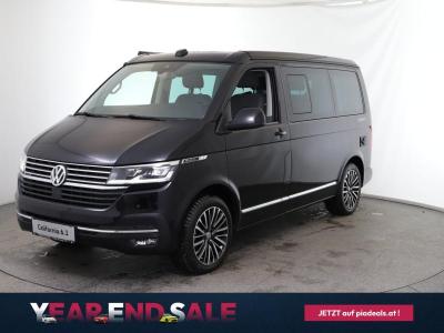 VW California Ocean TDI 4MOTION