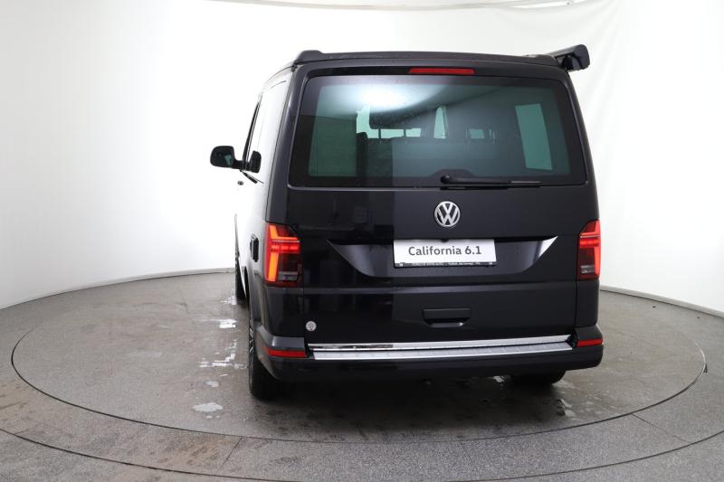 VW California Ocean TDI 4MOTION