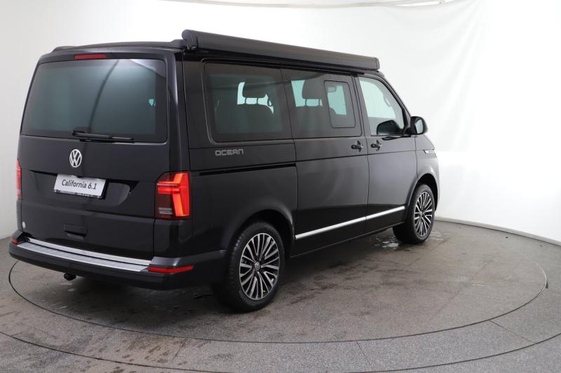 VW California Ocean TDI 4MOTION
