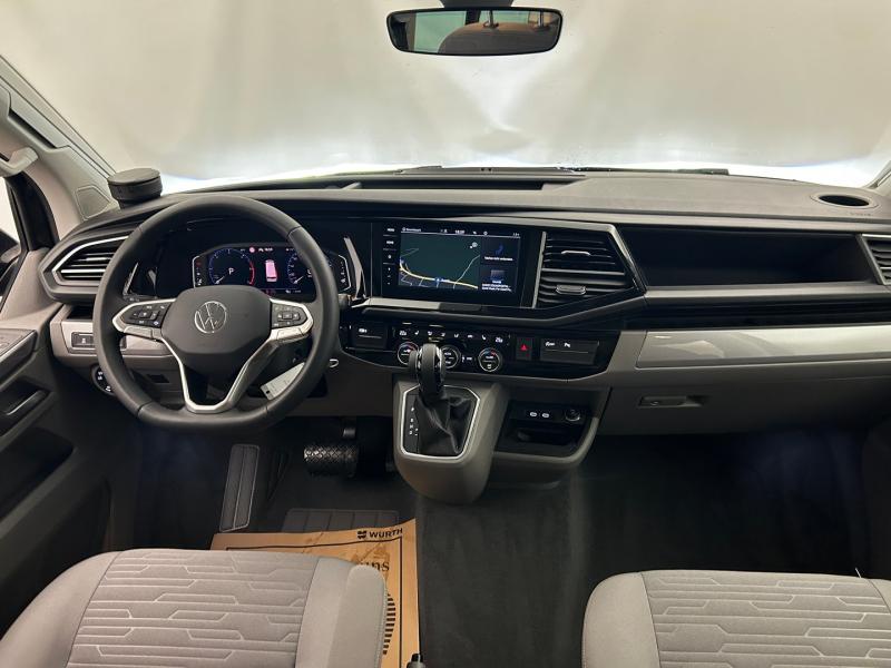 VW California Ocean TDI 4MOTION