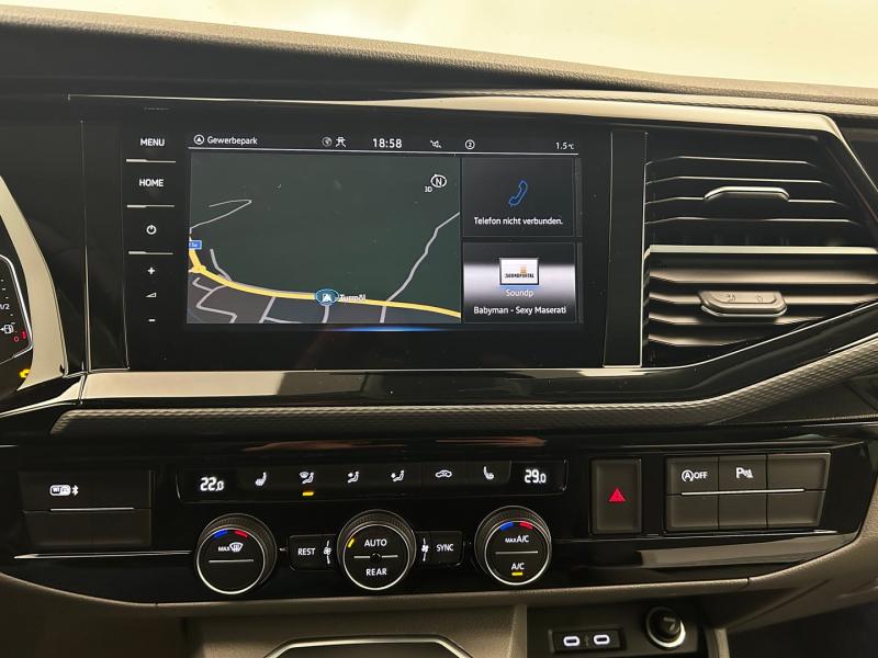 VW California Ocean TDI 4MOTION