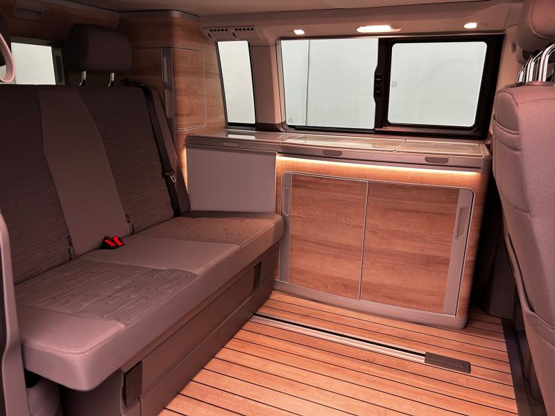 VW California Ocean TDI 4MOTION