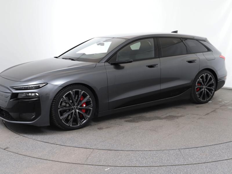 Audi S6 Avant e-tron