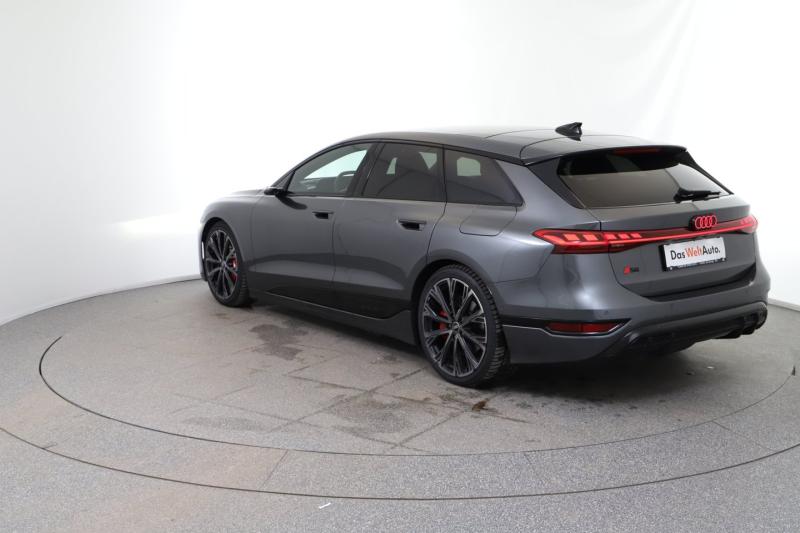 Audi S6 Avant e-tron