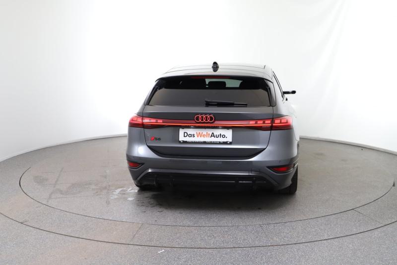 Audi S6 Avant e-tron
