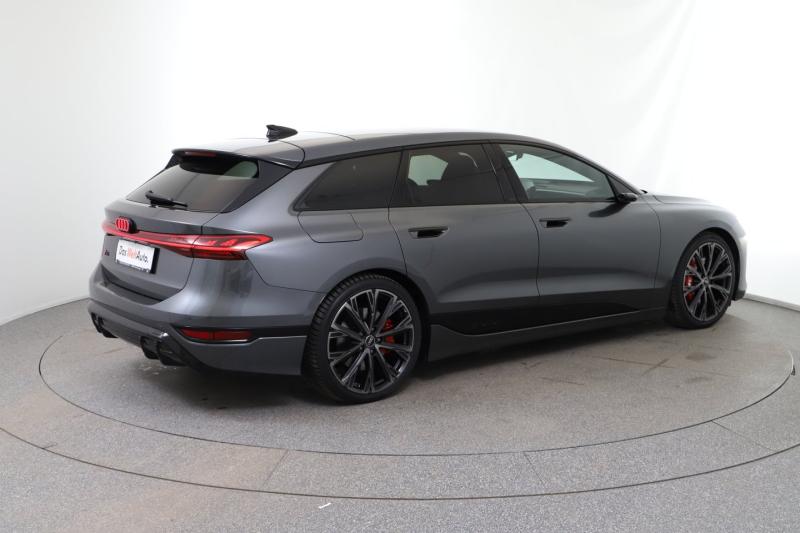 Audi S6 Avant e-tron