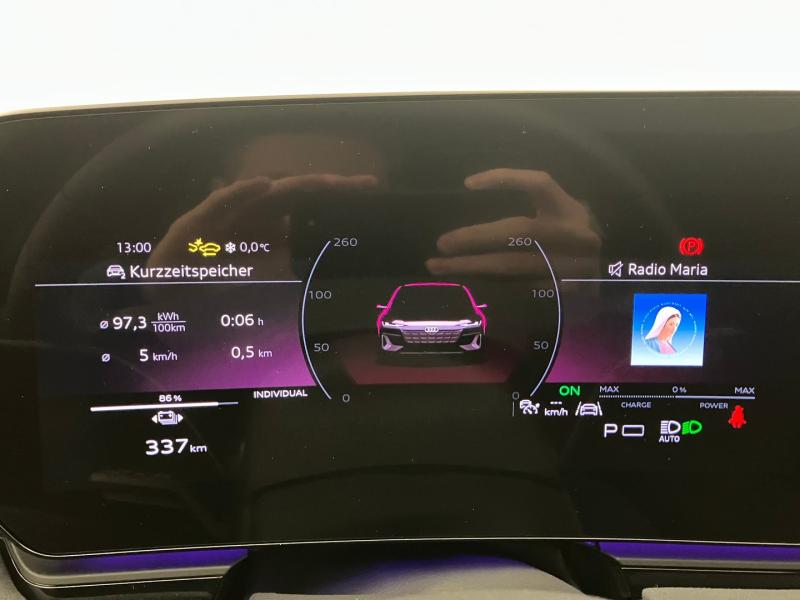 Audi S6 Avant e-tron