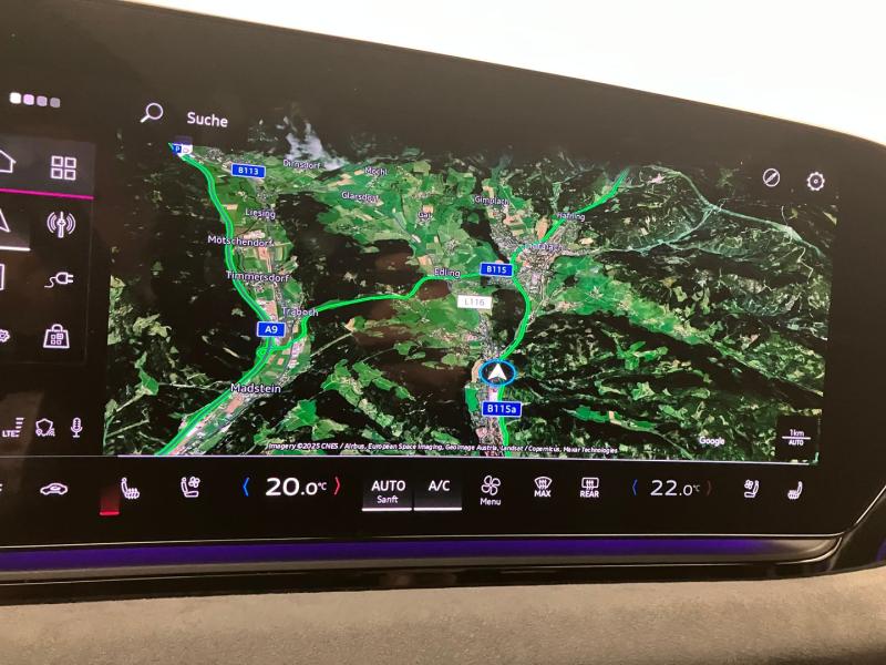 Audi S6 Avant e-tron