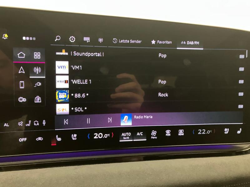 Audi S6 Avant e-tron