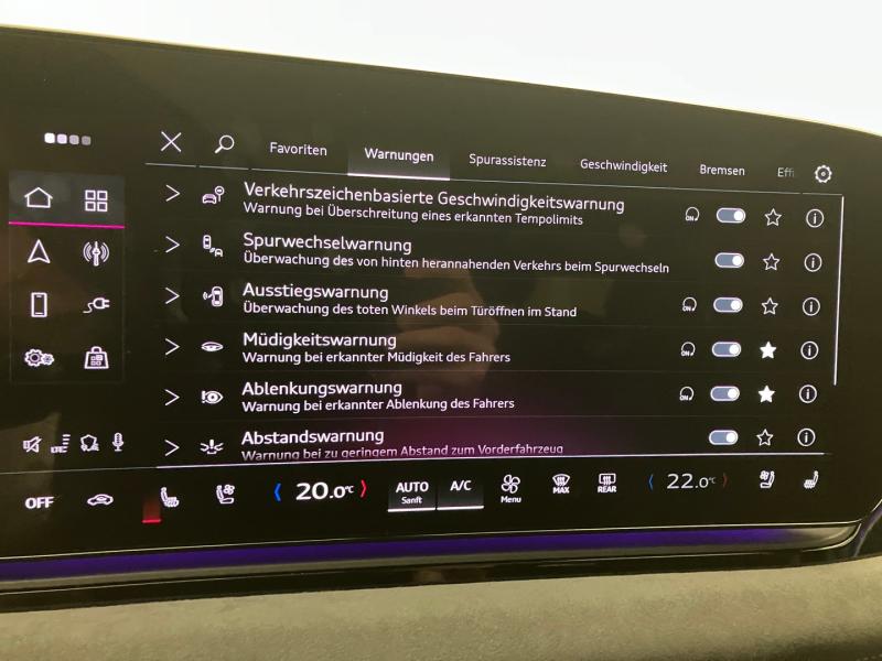 Audi S6 Avant e-tron