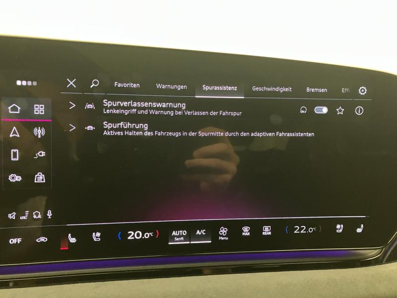 Audi S6 Avant e-tron