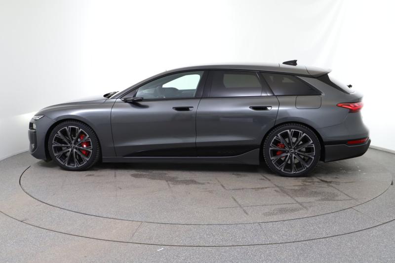 Audi S6 Avant e-tron