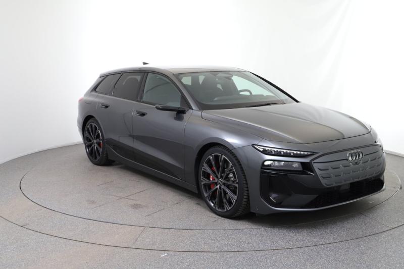 Audi S6 Avant e-tron