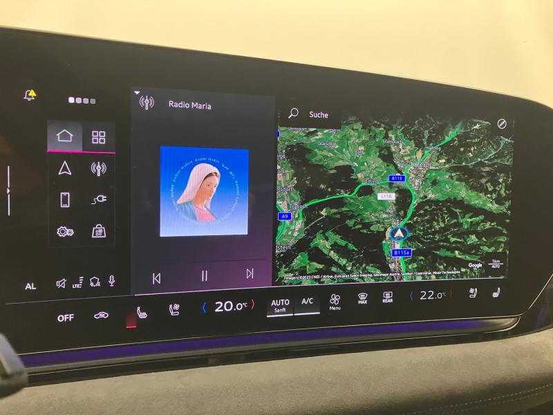 Audi S6 Avant e-tron