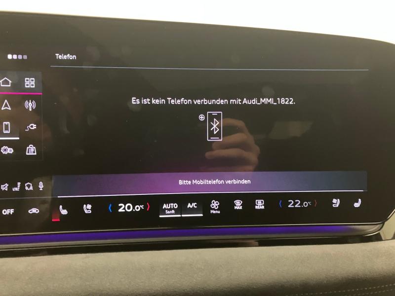 Audi S6 Avant e-tron