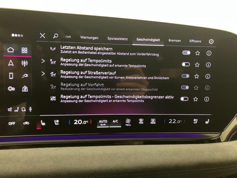 Audi S6 Avant e-tron