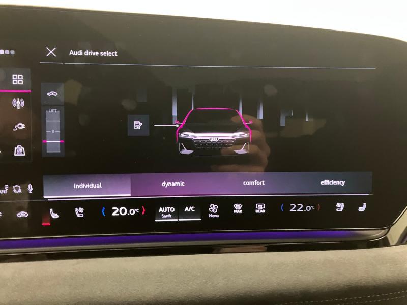 Audi S6 Avant e-tron