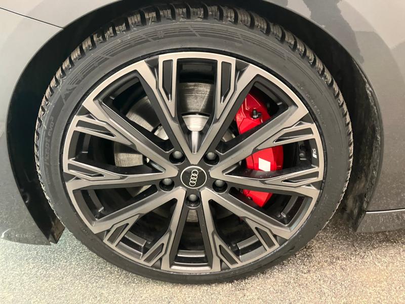 Audi S6 Avant e-tron